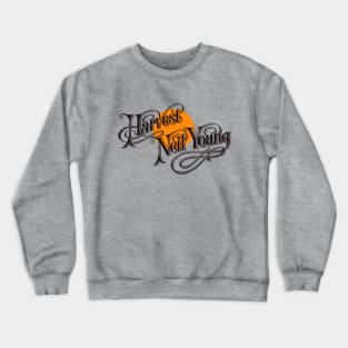 Neil Young Harvest Classic Crewneck Sweatshirt